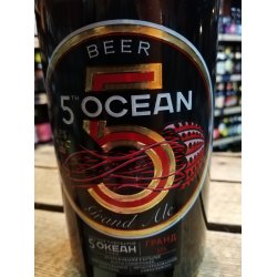 5th Ocean Grand Ale